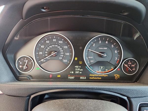 2014 BMW 428