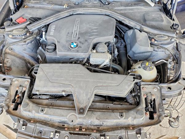 2014 BMW 428