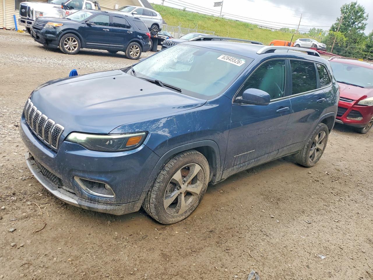2019 JEEP CHEROKEE