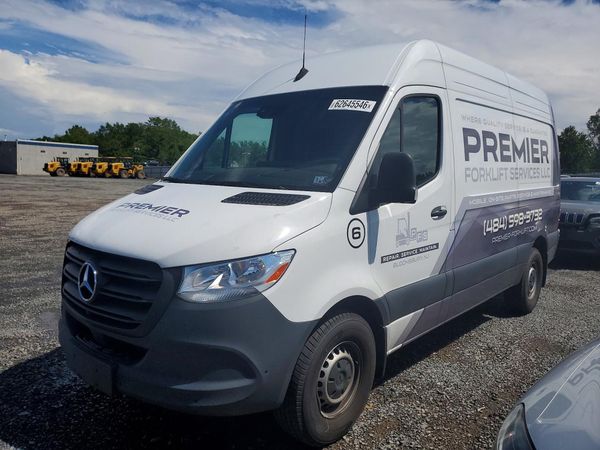 2024 MERCEDES-BENZ SPRINTER