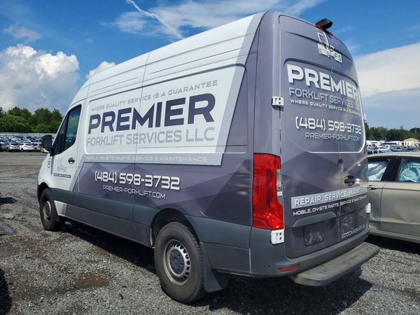 2024 MERCEDES-BENZ SPRINTER