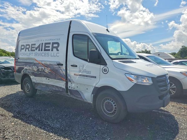2024 MERCEDES-BENZ SPRINTER