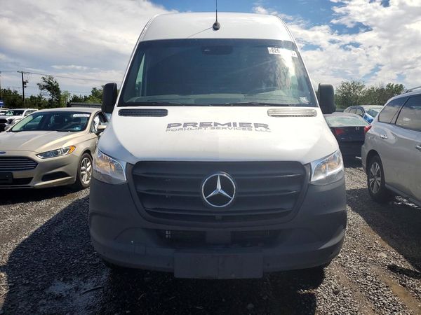 2024 MERCEDES-BENZ SPRINTER