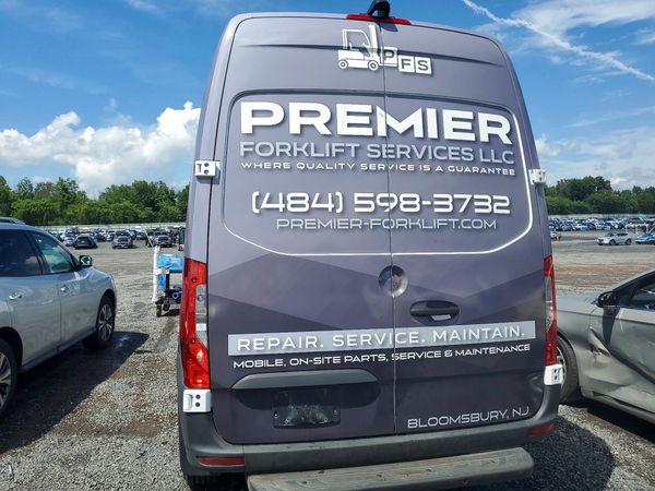 2024 MERCEDES-BENZ SPRINTER