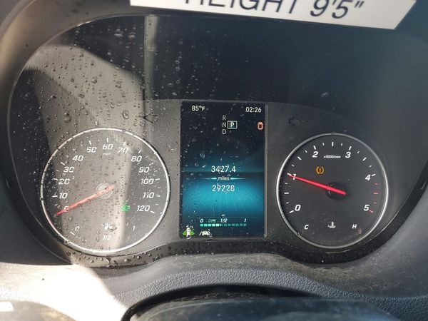 2024 MERCEDES-BENZ SPRINTER