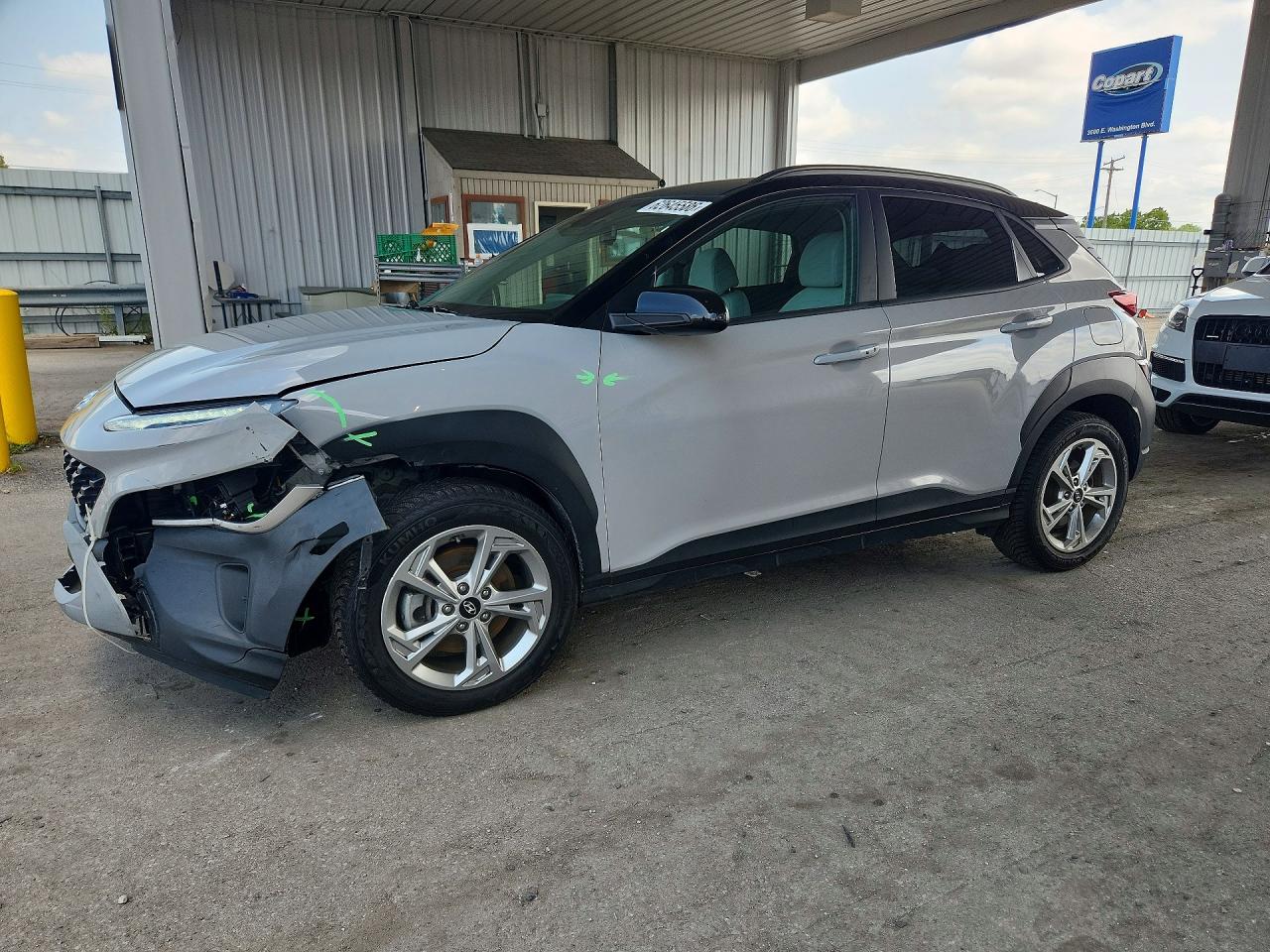 2023 HYUNDAI KONA SEL