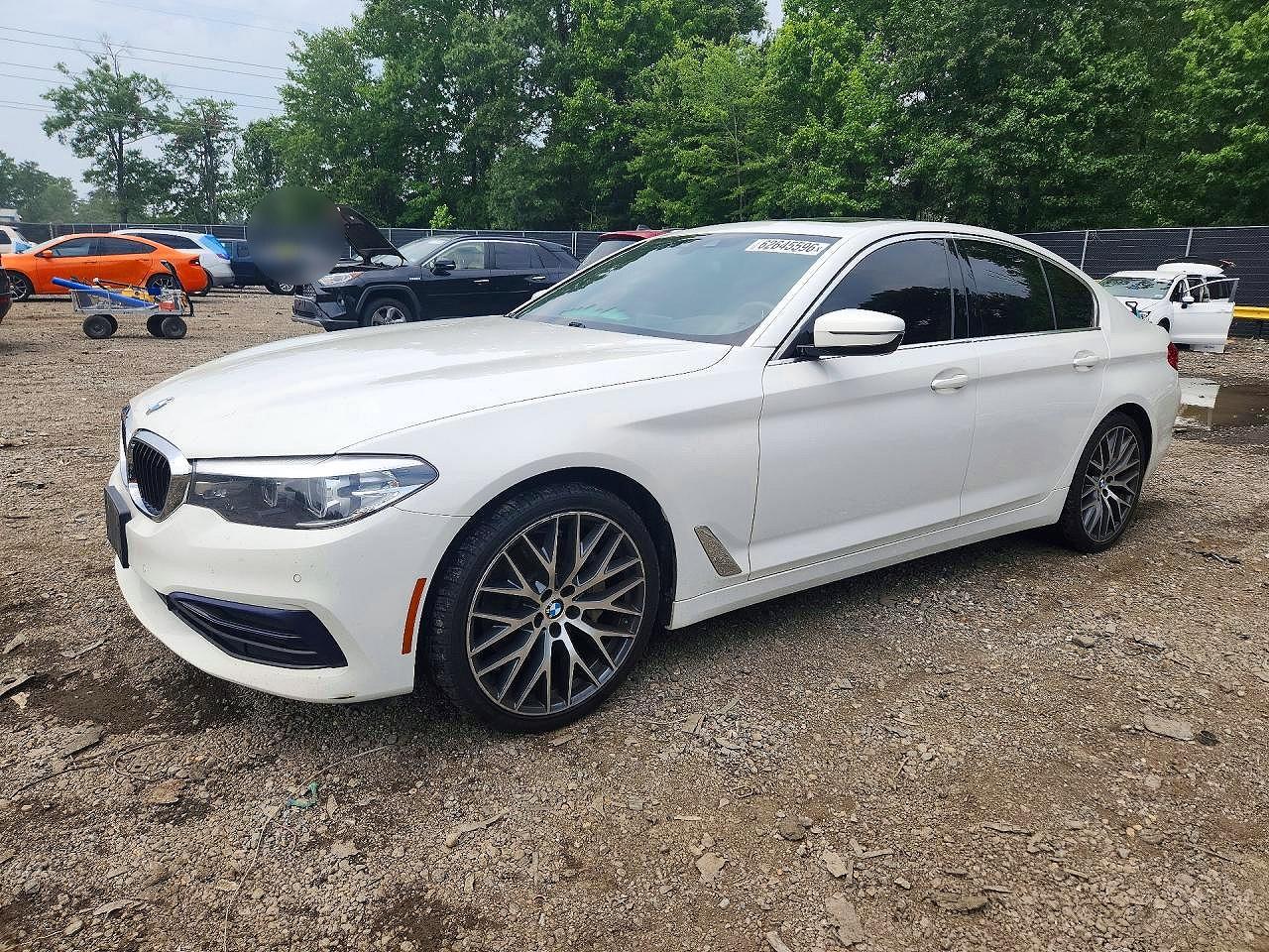 2020 BMW 530 xDrive