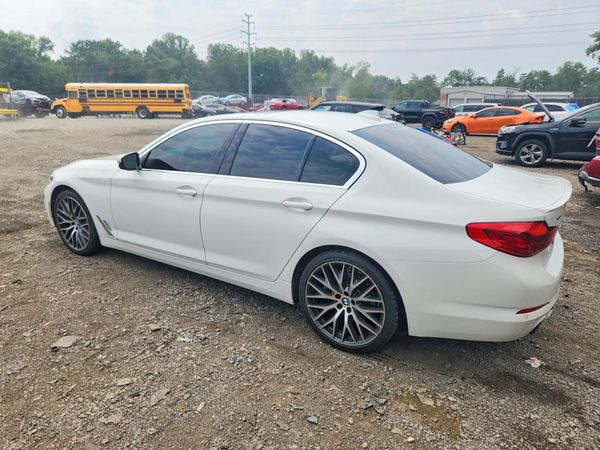 2020 BMW 530 xDrive