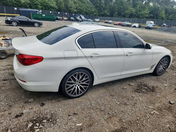 2020 BMW 530 xDrive