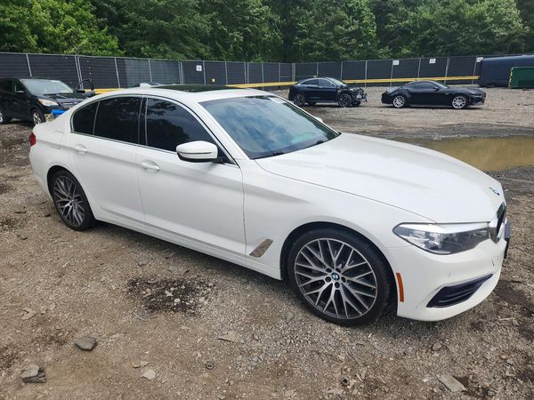 2020 BMW 530 xDrive