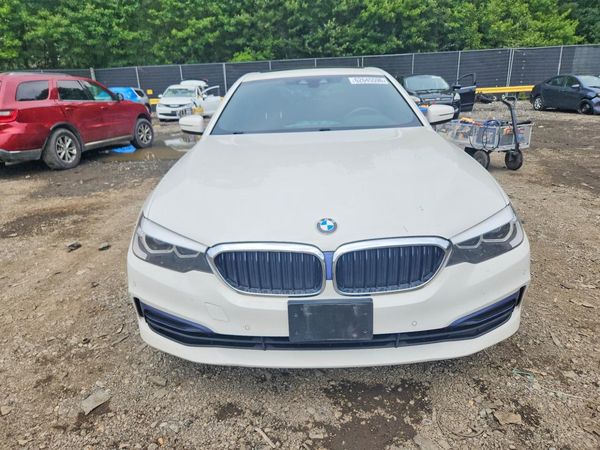 2020 BMW 530 xDrive