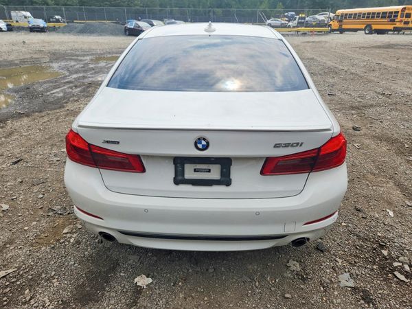 2020 BMW 530 xDrive