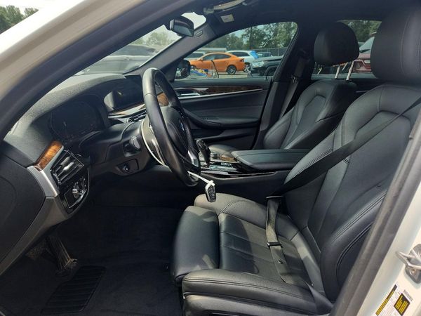 2020 BMW 530 xDrive