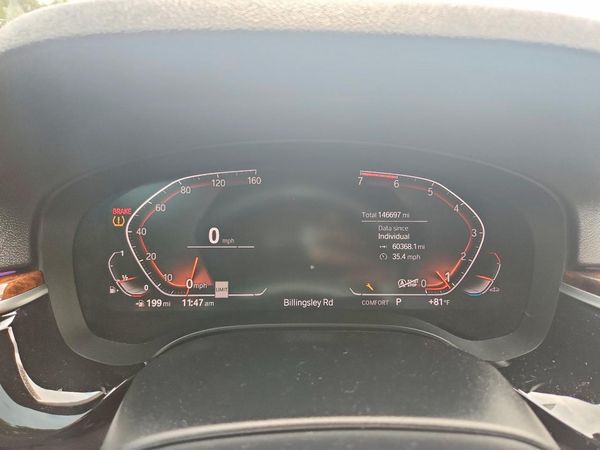 2020 BMW 530 xDrive