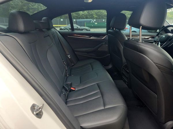 2020 BMW 530 xDrive