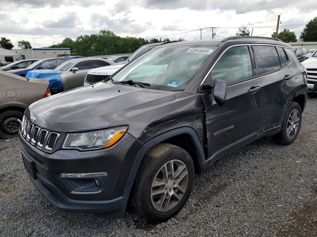 2020 JEEP COMPASS