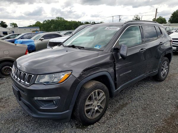 2020 JEEP COMPASS