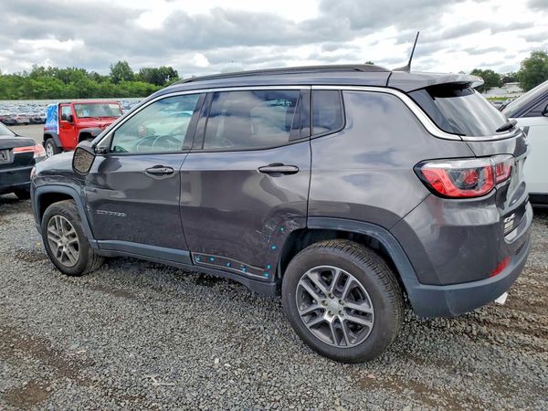 2020 JEEP COMPASS