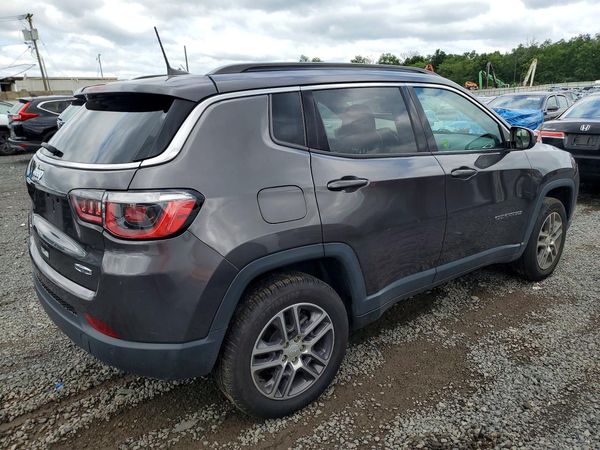 2020 JEEP COMPASS