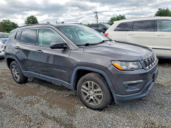2020 JEEP COMPASS