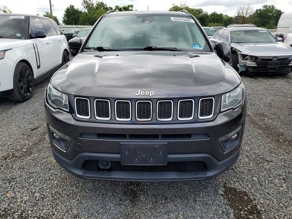 2020 JEEP COMPASS