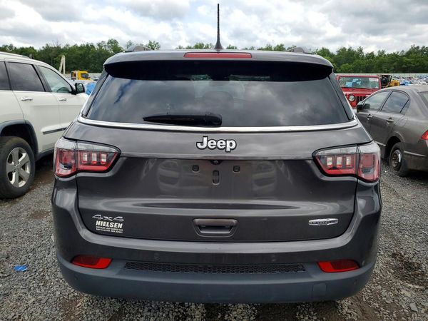 2020 JEEP COMPASS