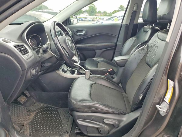 2020 JEEP COMPASS