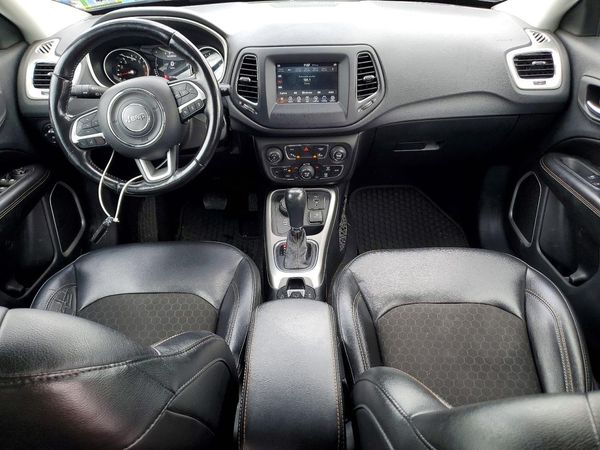 2020 JEEP COMPASS