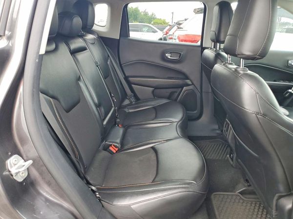 2020 JEEP COMPASS