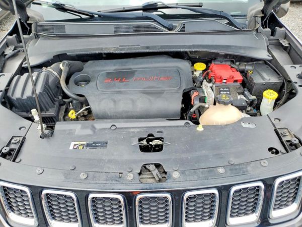 2020 JEEP COMPASS