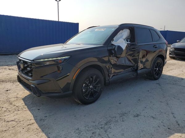 2026 HONDA CR-V