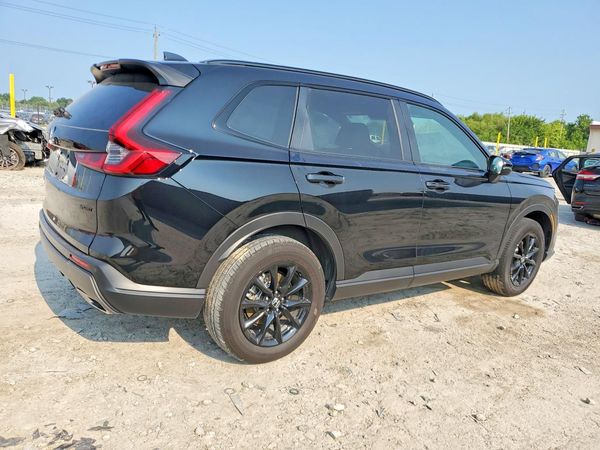2026 HONDA CR-V