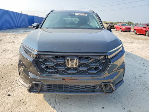 2026 HONDA CR-V