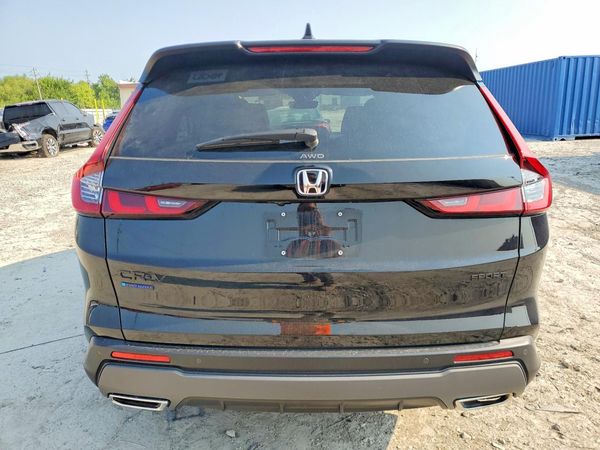2026 HONDA CR-V
