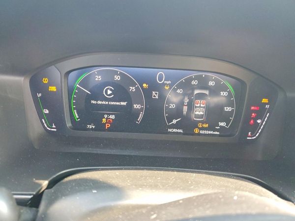 2026 HONDA CR-V