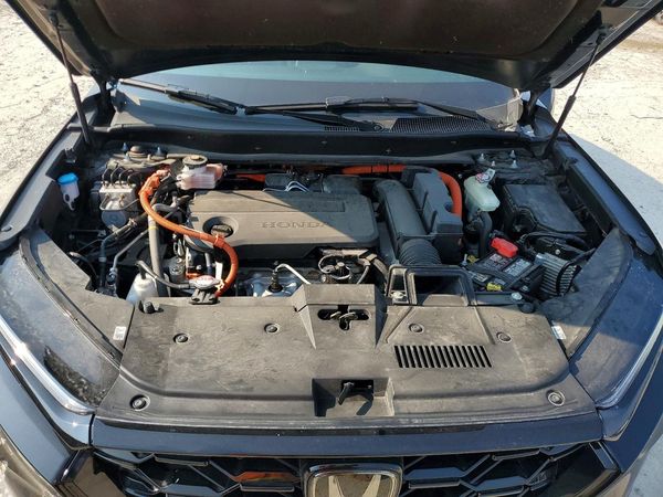 2026 HONDA CR-V