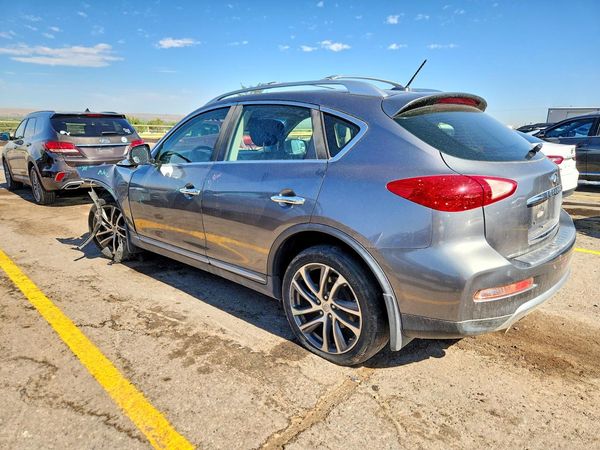 2016 INFINITI QX50
