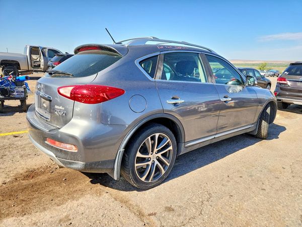 2016 INFINITI QX50