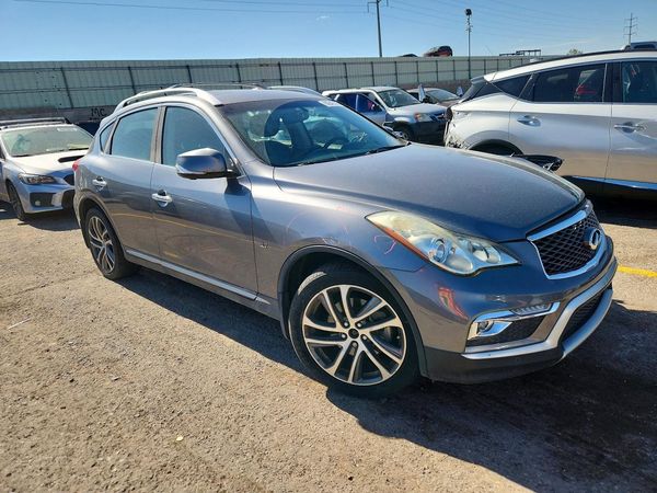 2016 INFINITI QX50