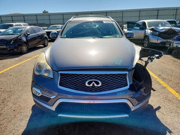 2016 INFINITI QX50