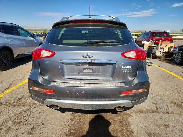 2016 INFINITI QX50