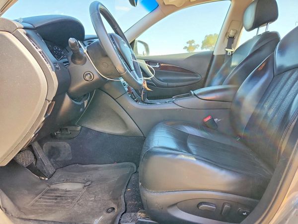2016 INFINITI QX50