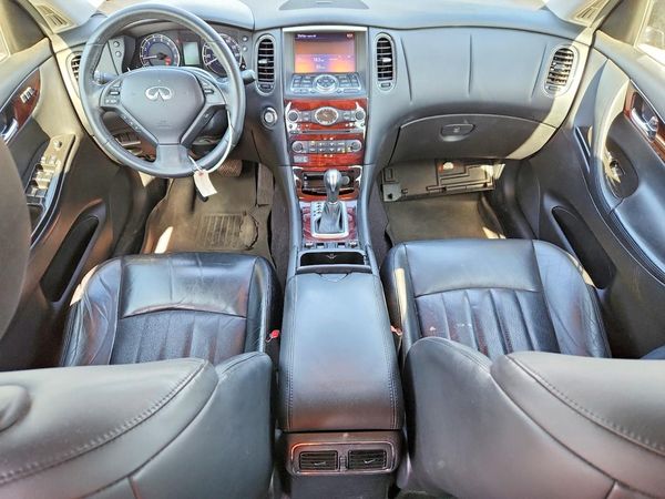 2016 INFINITI QX50