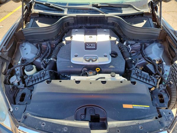 2016 INFINITI QX50