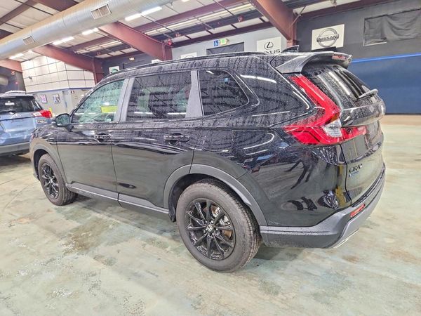 2026 HONDA CR-V Sport