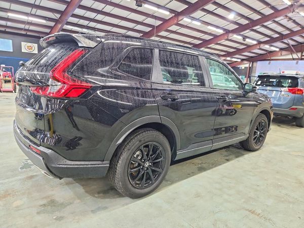 2026 HONDA CR-V Sport