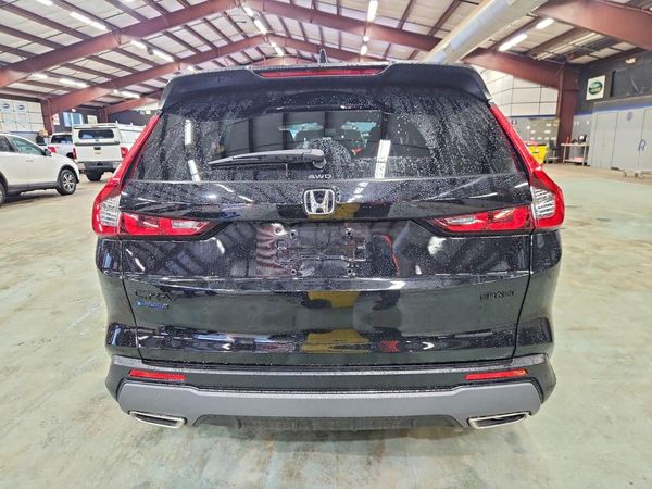2026 HONDA CR-V Sport