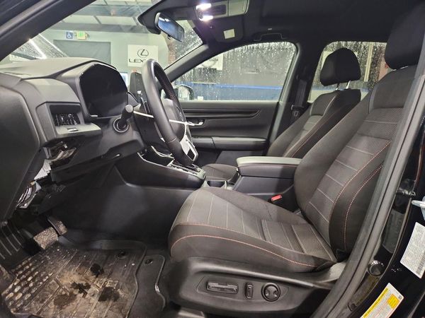 2026 HONDA CR-V Sport