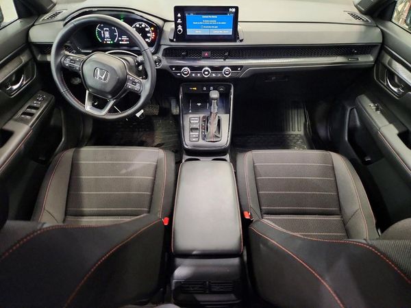 2026 HONDA CR-V Sport