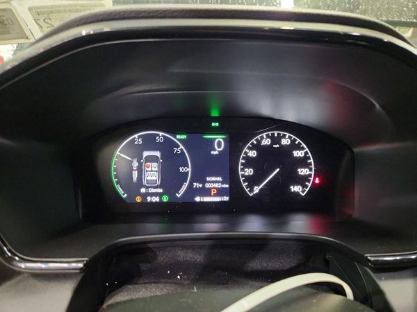 2026 HONDA CR-V Sport